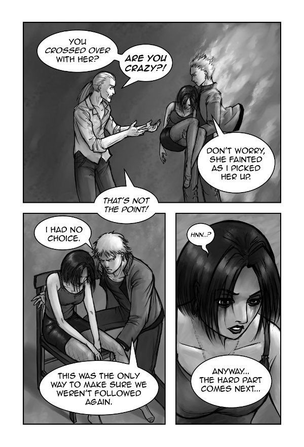 Morningstar - Chapter Three, page 05