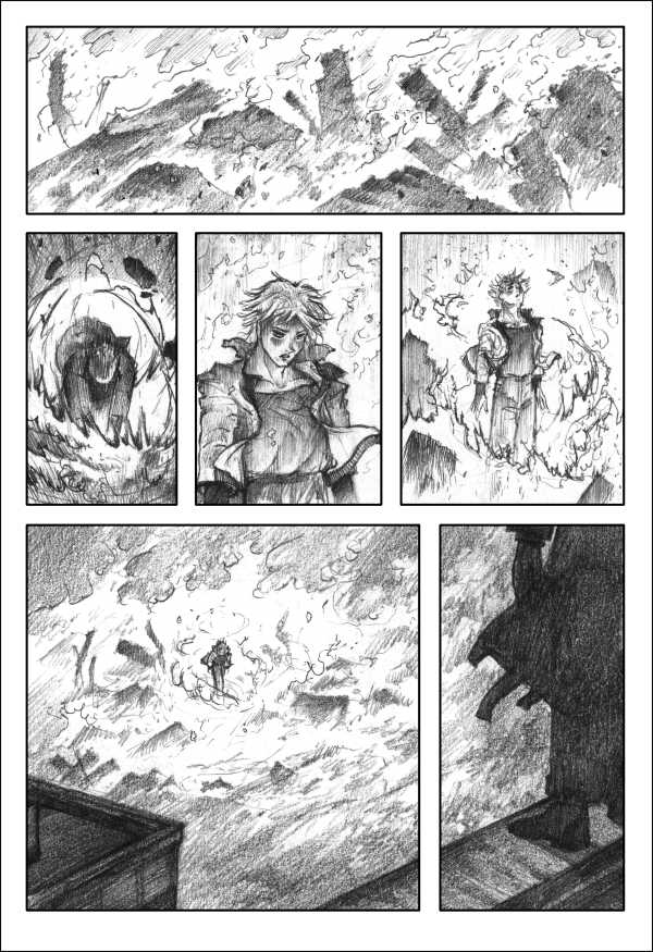 Morningstar - Prelude, page 10